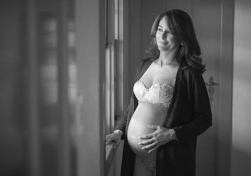 Gestantes de Ensaio Gestante Michelle