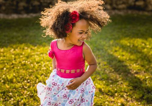 Famílias de Ensaio 5 anos Lili