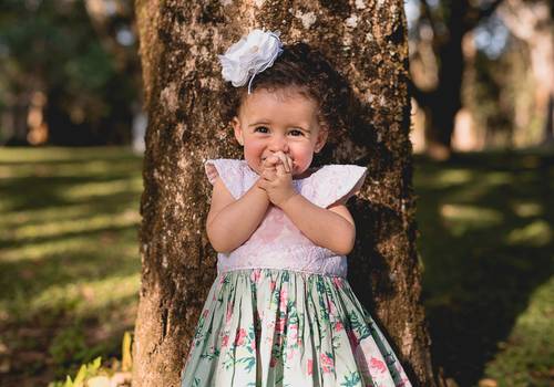 Famílias de Ensaio 1 aninho Ana Luísa