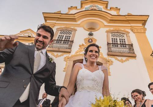 Casamento de Fabiola + Lucas