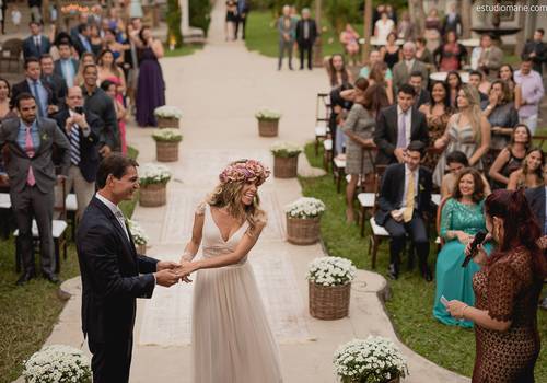 Casamento de Emily + Fabiano