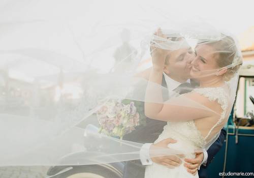 Casamento de Vaiva + Caio