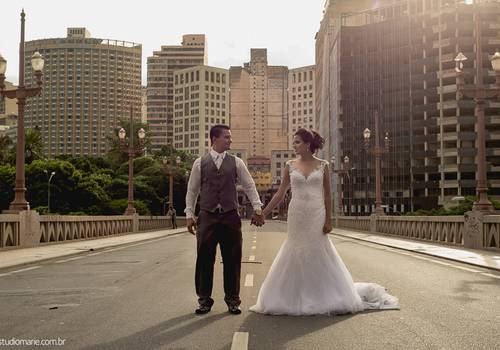 Trash the Dress de Trash the dress - Aline + Wallace