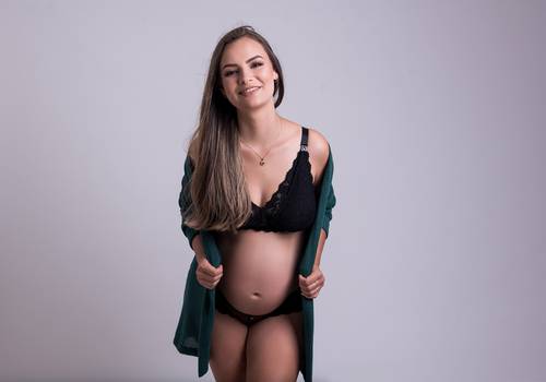 Gestantes de A espera de Olivia