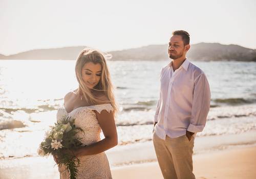 Trash the Dress de Trash the Dress Camila e Lucas
