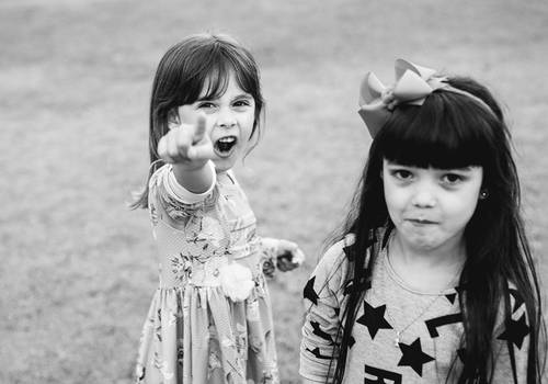 Famílias de 5 Anos Valentina