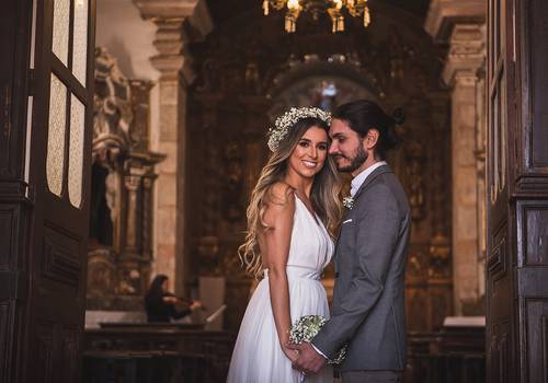 Casamento de Carimonia Silvia e Andre