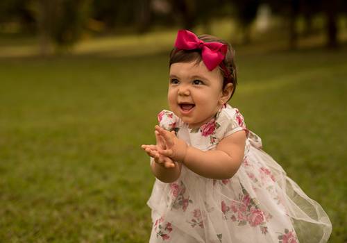 Famílias de Ensaio 1 aninho Maria Eduarda