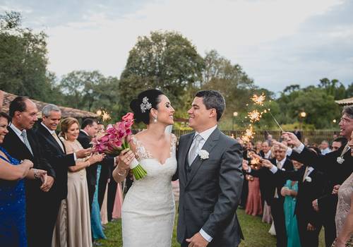 Casamento de Telma + Rodrigo