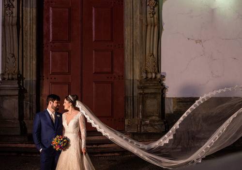 Casamento de Mayra + Filipe