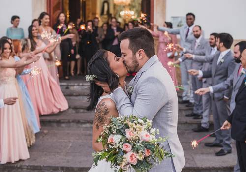 Casamento de Petra e Phillipe