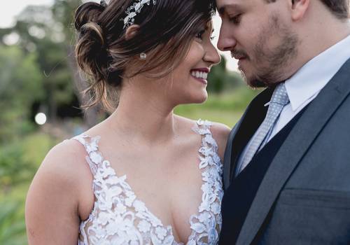 Casamento de Gabi + Mateus