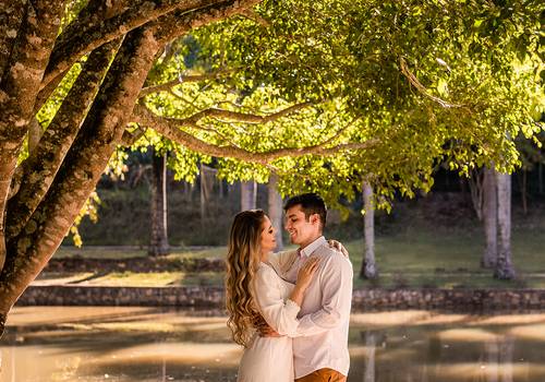 Pré Wedding de Ensaio de Namoro Mih e Kaká