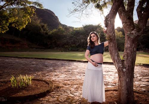 Gestantes de A espera de Cecília 