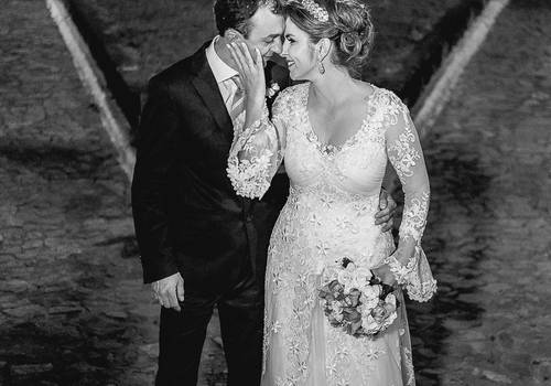 Casamento de Raquel + Bruno