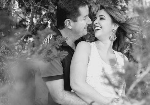 Pré Wedding de Ensaio Namoro - Fernanda e Cassio