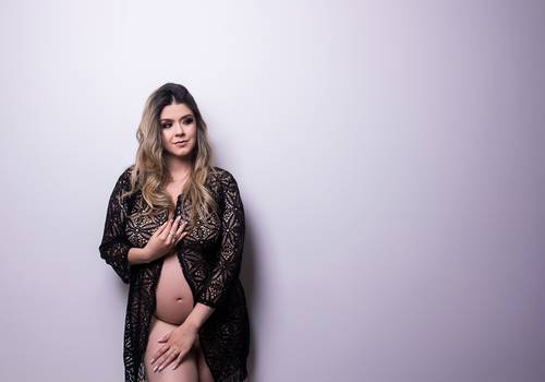 Gestantes de A espera de Maria Valentina