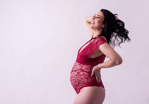 Gestantes de A espera de Maria Antônia 