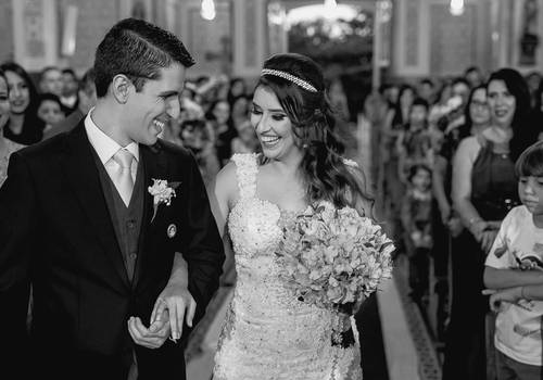 Casamento de Waleria + Gustavo
