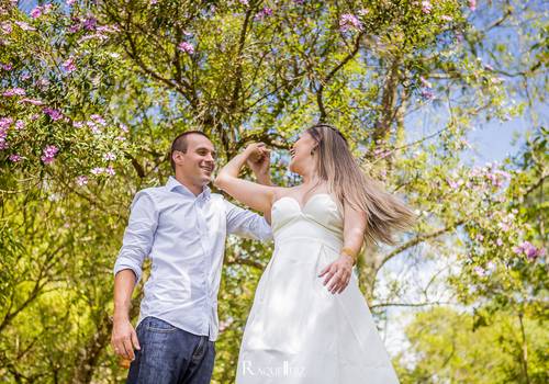 PRÉ WEDDING de SABRINA E MANOLO