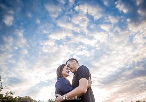 PRÉ WEDDING de Mirian e Guilherme