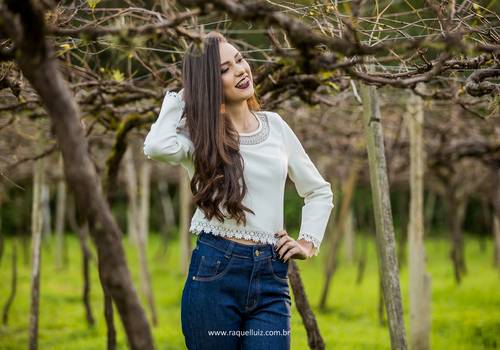 ENSAIO 15 ANOS de Luana Stanger