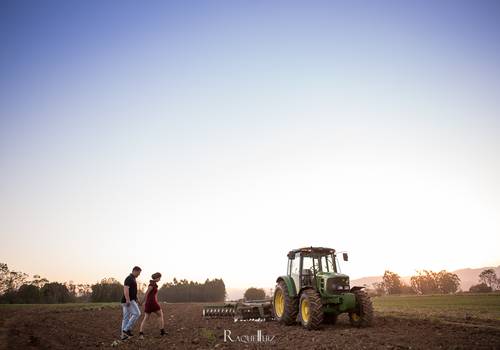 PRÉ WEDDING de Flávia e Edgard