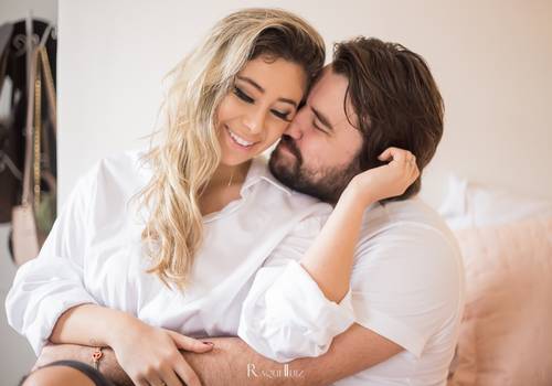 PRÉ WEDDING de Izadora Pizzetti e Vitor Dal Pont