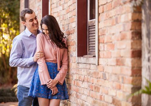 PRÉ WEDDING de Rafaela e Henrique