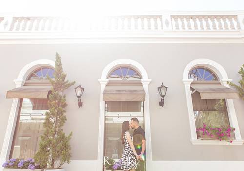 PRÉ WEDDING de Flavia e Julio Cesar 