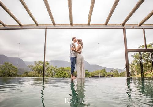 PRÉ WEDDING de Alini e Leandro 