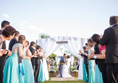 WEDDING de Alini e Leandro 