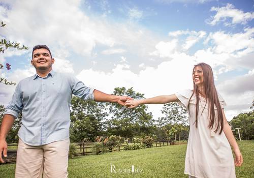 PRÉ WEDDING de Keimilly e Vinicius 