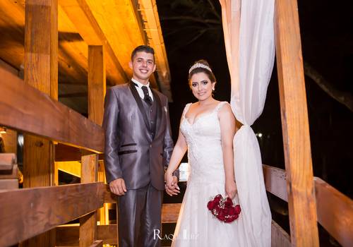 WEDDING de Milena e Gustavo 