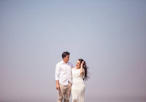 PRÉ WEDDING de Mariana e Max 