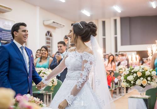 WEDDING de Mariana e Max