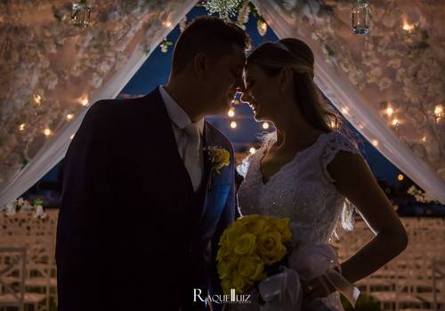 WEDDING de Patricia e Laércio