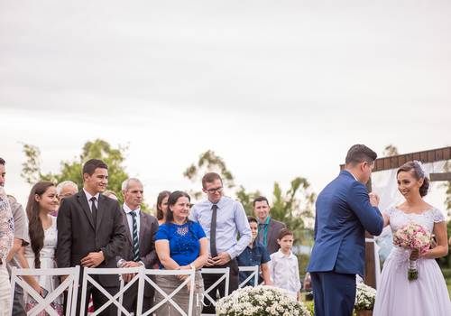 WEDDING de Mileidi e Junior 