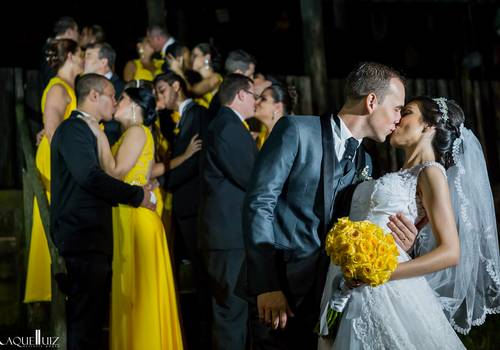 WEDDING de Aline e Willian