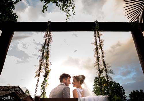 WEDDING de Camila e Luiz