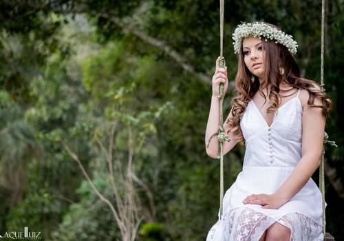 ENSAIO 15 ANOS de Lara Gomes