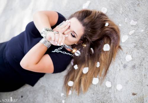 ENSAIO 15 ANOS de Ana Júlia Aising