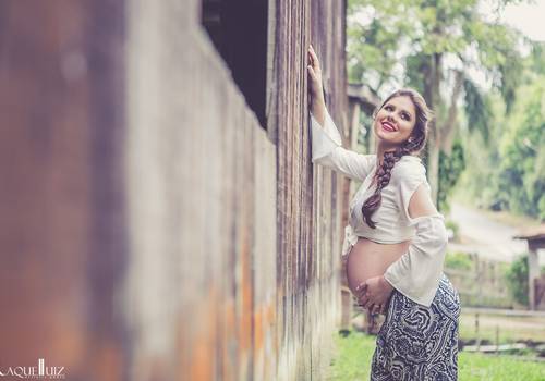 FAMÍLIA de Carla e Doglas - A espera do Theo