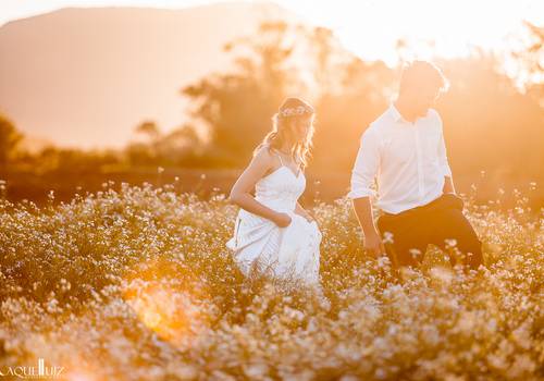 PRÉ WEDDING de Mahiani e Marcos