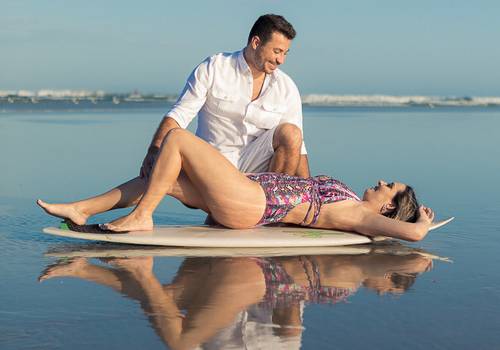 PRÉ WEDDING de Iuri e Rafael