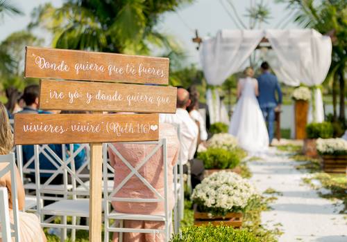 WEDDING de Thalia e Gledson