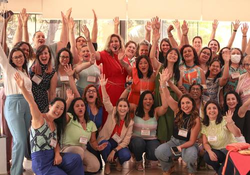 Evento Corporativo de Evento Mensal Lindas Empreendedoras - 02/2023