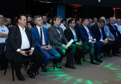 Evento Corporativo de AEAS - Escola de Inspetores 2023 - dia 1