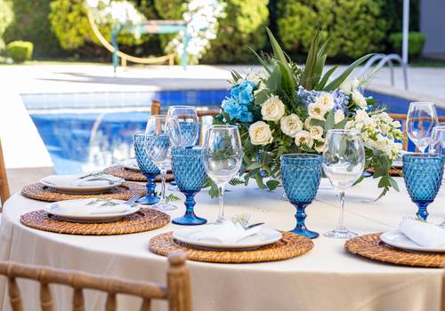 Evento Intimista de Bodas de Prata E&M