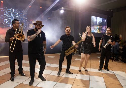 Evento Corporativo de AEAS Celebration 2023